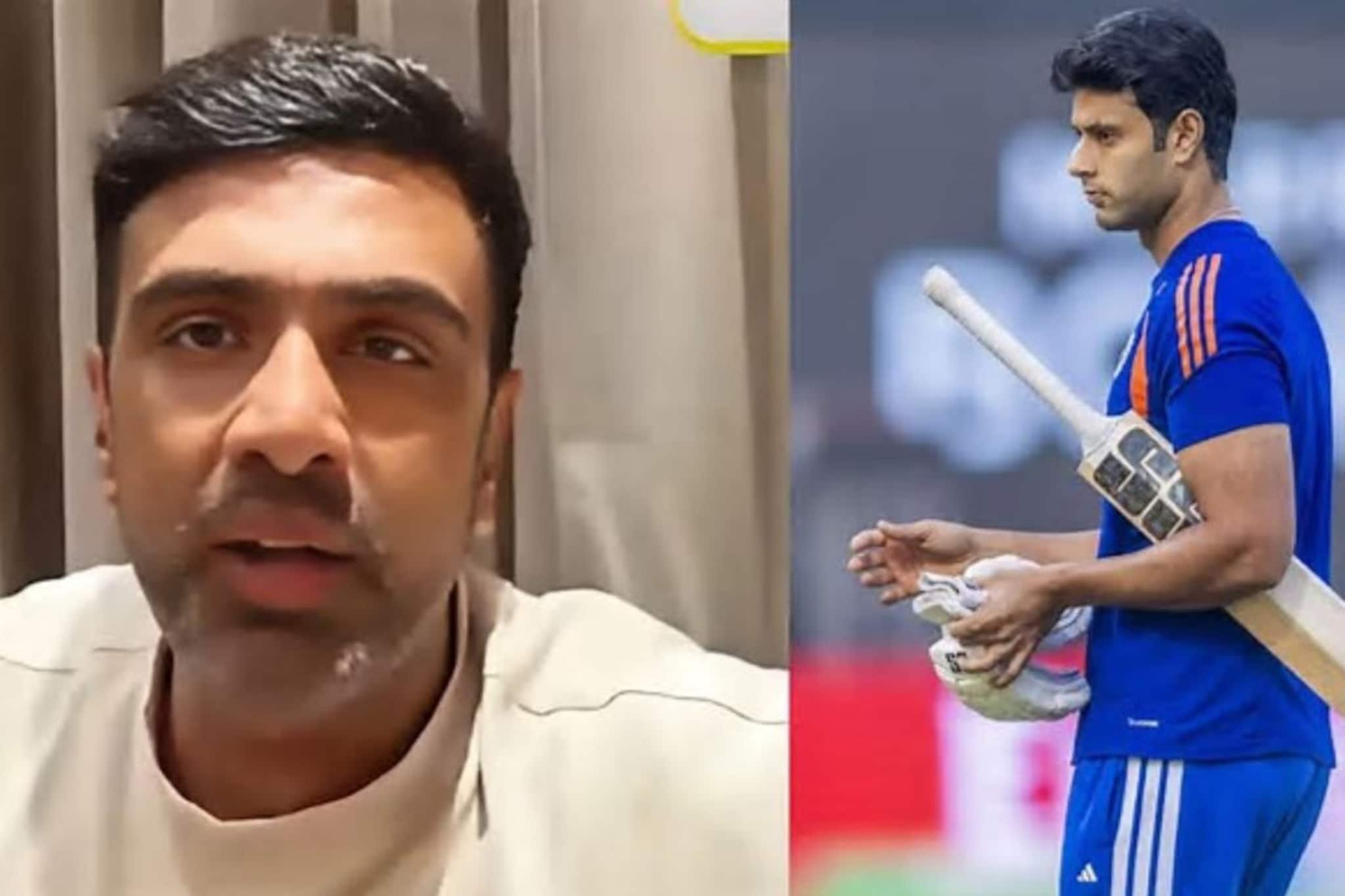 शिवम दुबेचा ट्रेनने प्रवास, पण अश्विन अण्णा भयंकर चिडला,भर मुलाखतीत सुनावलं 