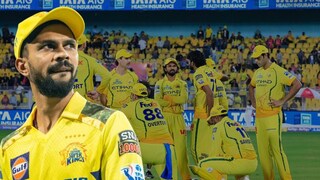 'इथून पुढे फक्त...', CSK च्या पहिल्याच पराभवानंतर ऋतुराजचे वार, दोघांना धरलं जबाबदार!