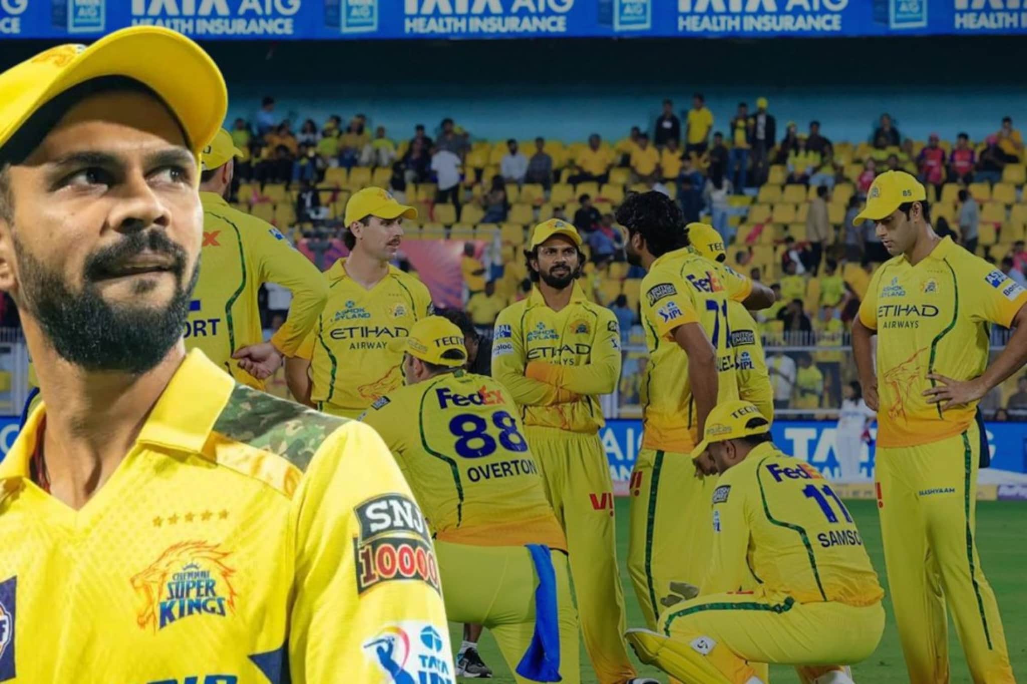 'इथून पुढे फक्त...', CSK च्या पहिल्याच पराभवानंतर ऋतुराजचे वार, दोघांना धरलं जबाबदार!