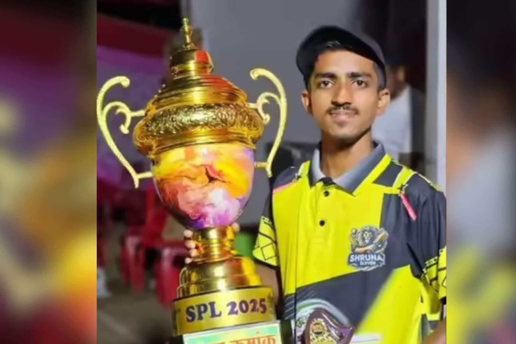 व्हॉलीबॉलचा 'तो' डाव ठरला शेवटचा! बॉल काढायला पाण्यात उतरला, दुसऱ्या दिवशी बॉडी... व्हॉलीबॉलचा 'तो' डाव ठरला शेवटचा! बॉल काढायला पाण्यात उतरला, दुसऱ्या दिवशी बॉडी...