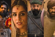 Raja Shivaji Teaser : "इतिहासाचा नवा अध्याय!" रितेश देशमुखच्या 'राजा शिवाजी'चा अंगावर शहारे आणणारा टीझर प्रदर्शित; स्वराज्याची गाथा नव्या रूपात