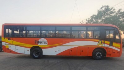 MSRTC मध्ये 'राजमाता जिजाऊ' बस दाखल: 3000 नवीन स्मार्ट बसेस ताफ्यात!
