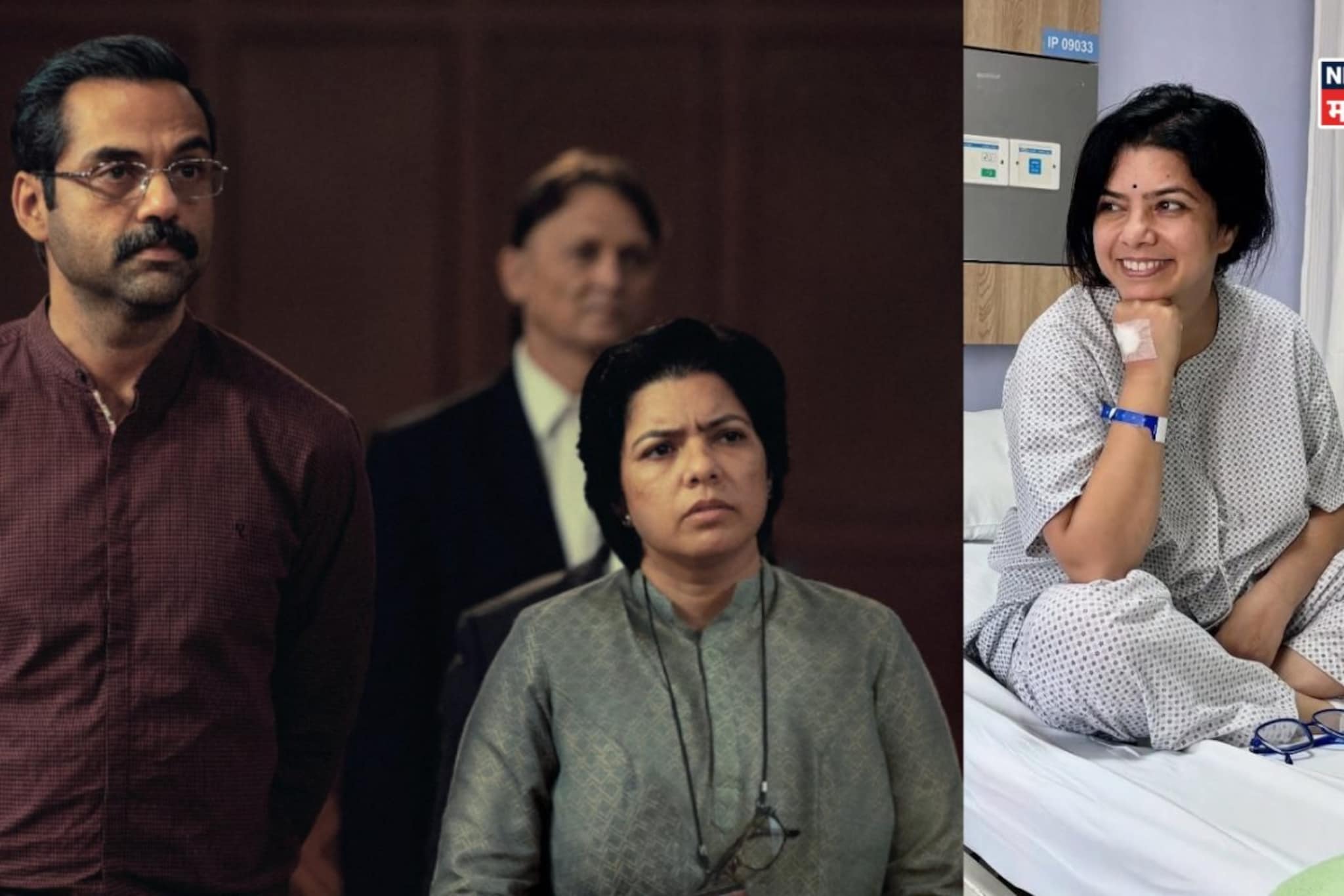 मराठमोळ्या अभिनेत्रीला ब्रेस्ट कॅन्सर; शेअर केली काळीज पिळवटणारी पोस्ट