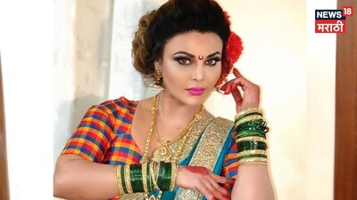 Rakhi Sawant's Marathi Film 'Rowdy Rakhi' Revealed in Bigg Boss Marathi 6!