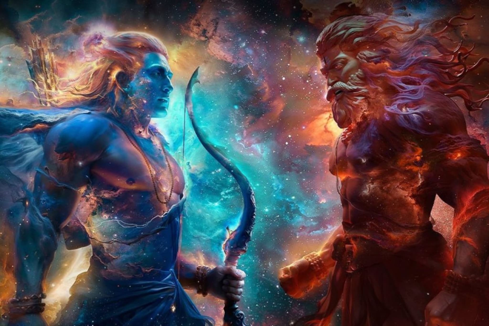 रामायणमधील रणबीर कपूरचा लूक लीक! करोडो खर्चूनही नेटकरी नाराज; 'या'कारणामुळे टीका