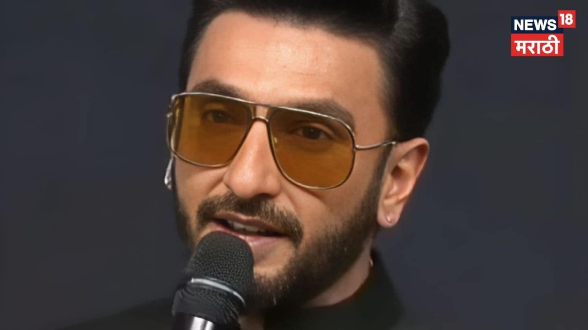 Ranveer Singh : 'धुरंधर' रणवीर सिंगकडून मोठा 'गुन्हा', होतोय पश्चाताप; देवाचा धावा