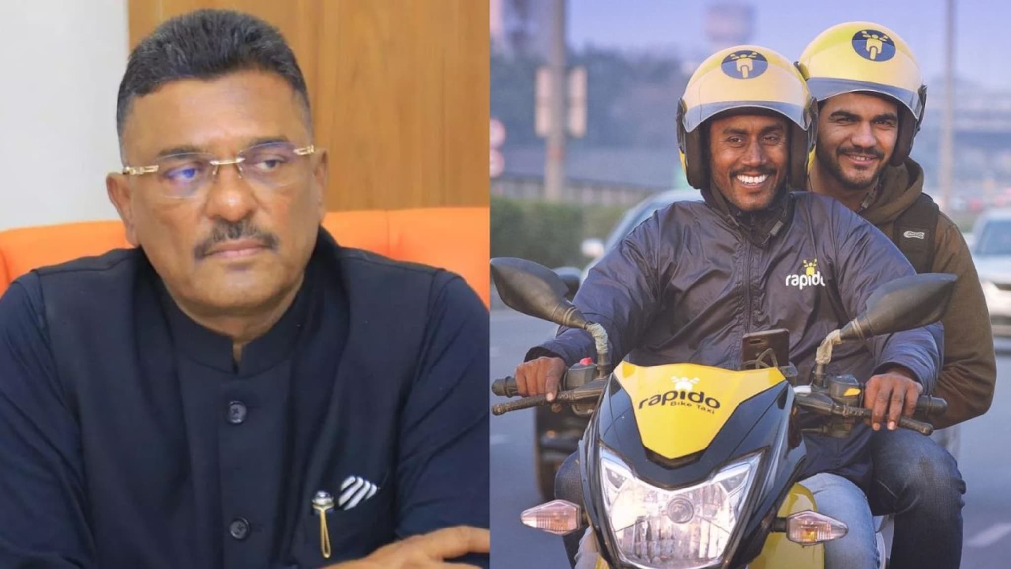 रॅपिडोवर बसलात तर तुमच्यावर गुन्हा दाखल होणार? सरनाईक म्हणाले, जे कंपनीचे...