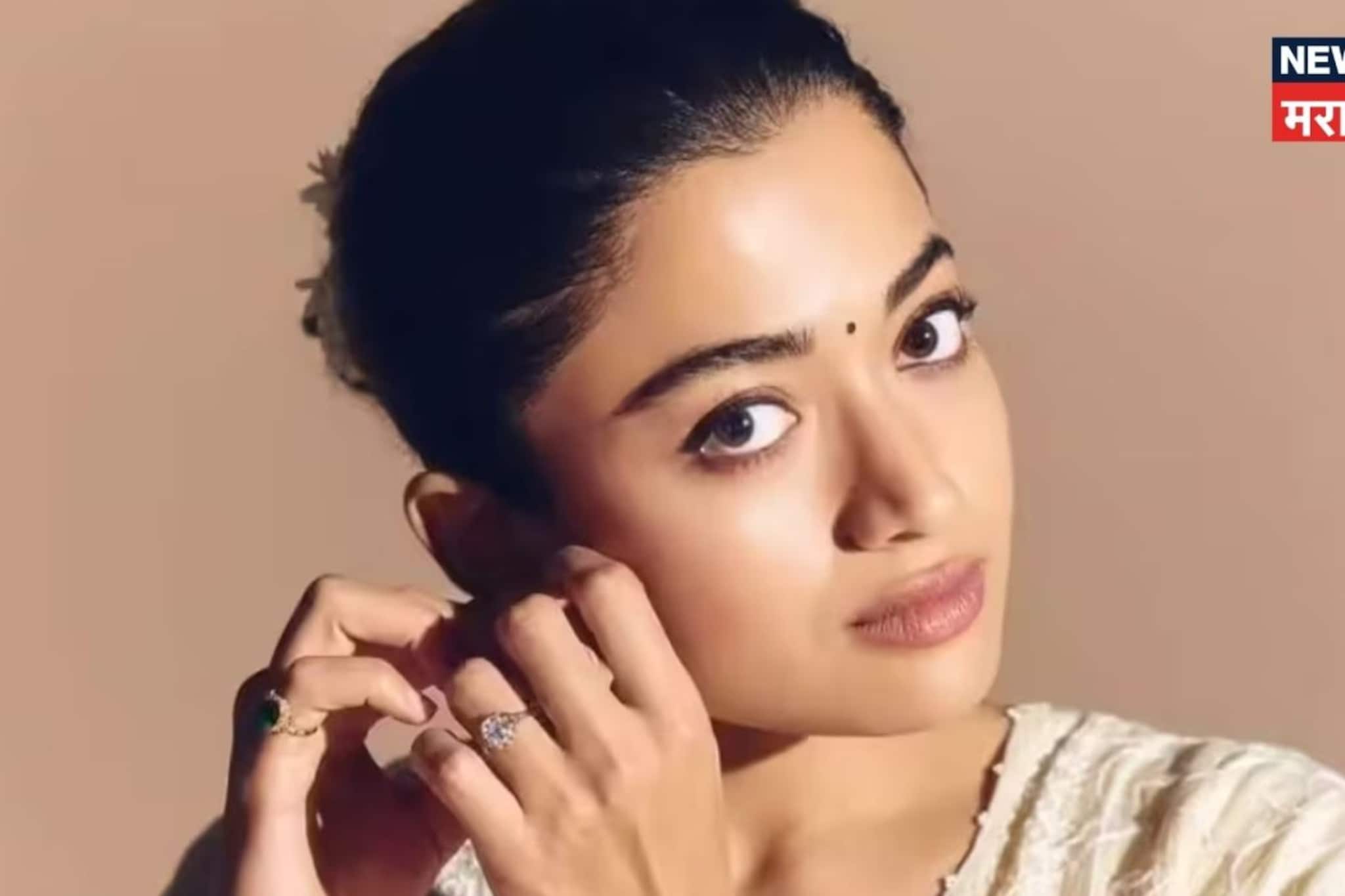 पुरुषांनाही समजू दे किती वेदना होतात; लग्नानंतर रश्मिकाचा तो Video पुन्हा Viral पुरुषांनाही समजू दे किती वेदना होतात; लग्नानंतर रश्मिकाचा तो Video पुन्हा Viral