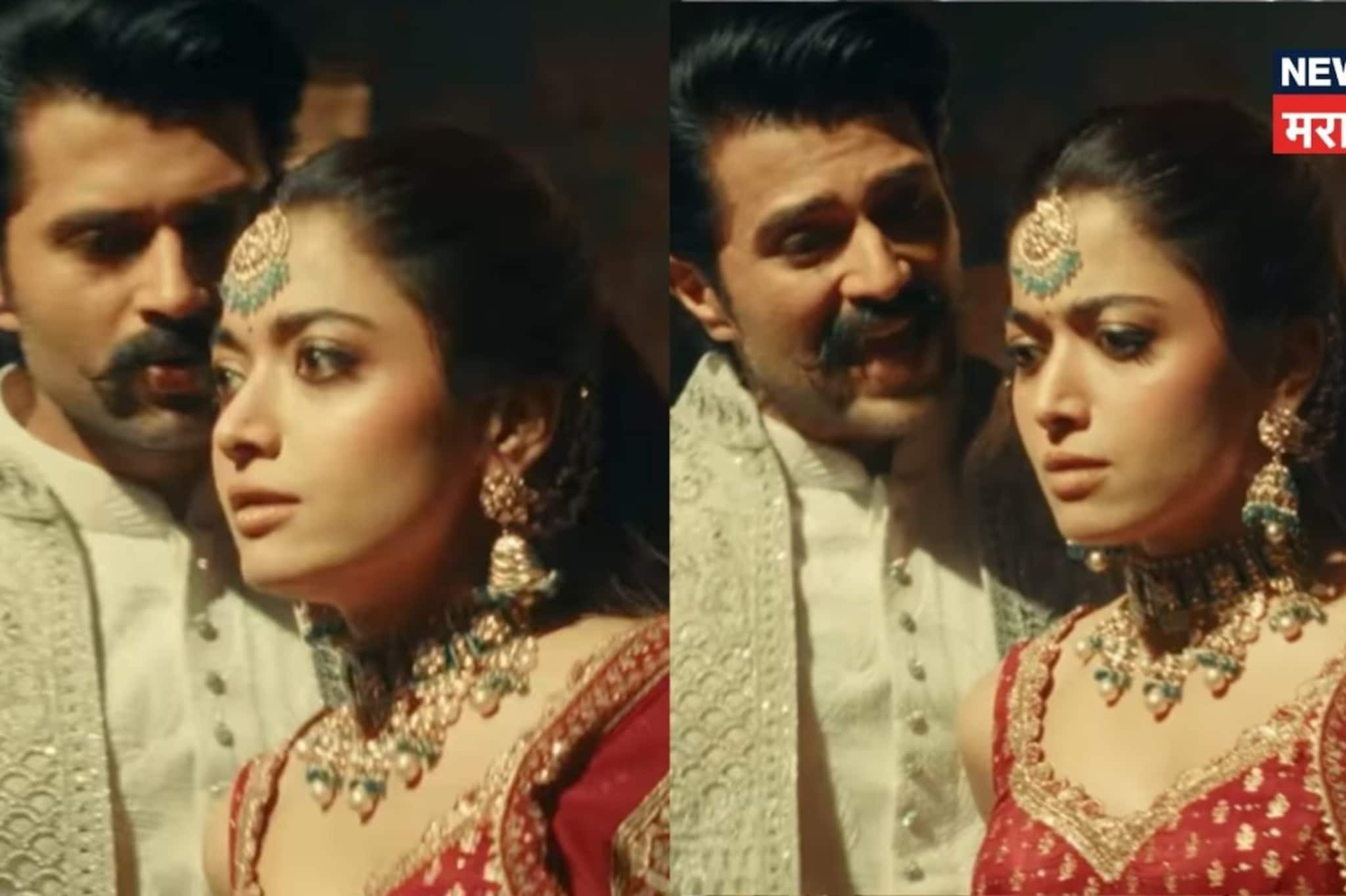 3दिवसापूर्वी लग्न, आता म्हणतात, 'आम्ही एकमेकांसाठी नाही'; 'विरोश'मध्ये काय झालं?