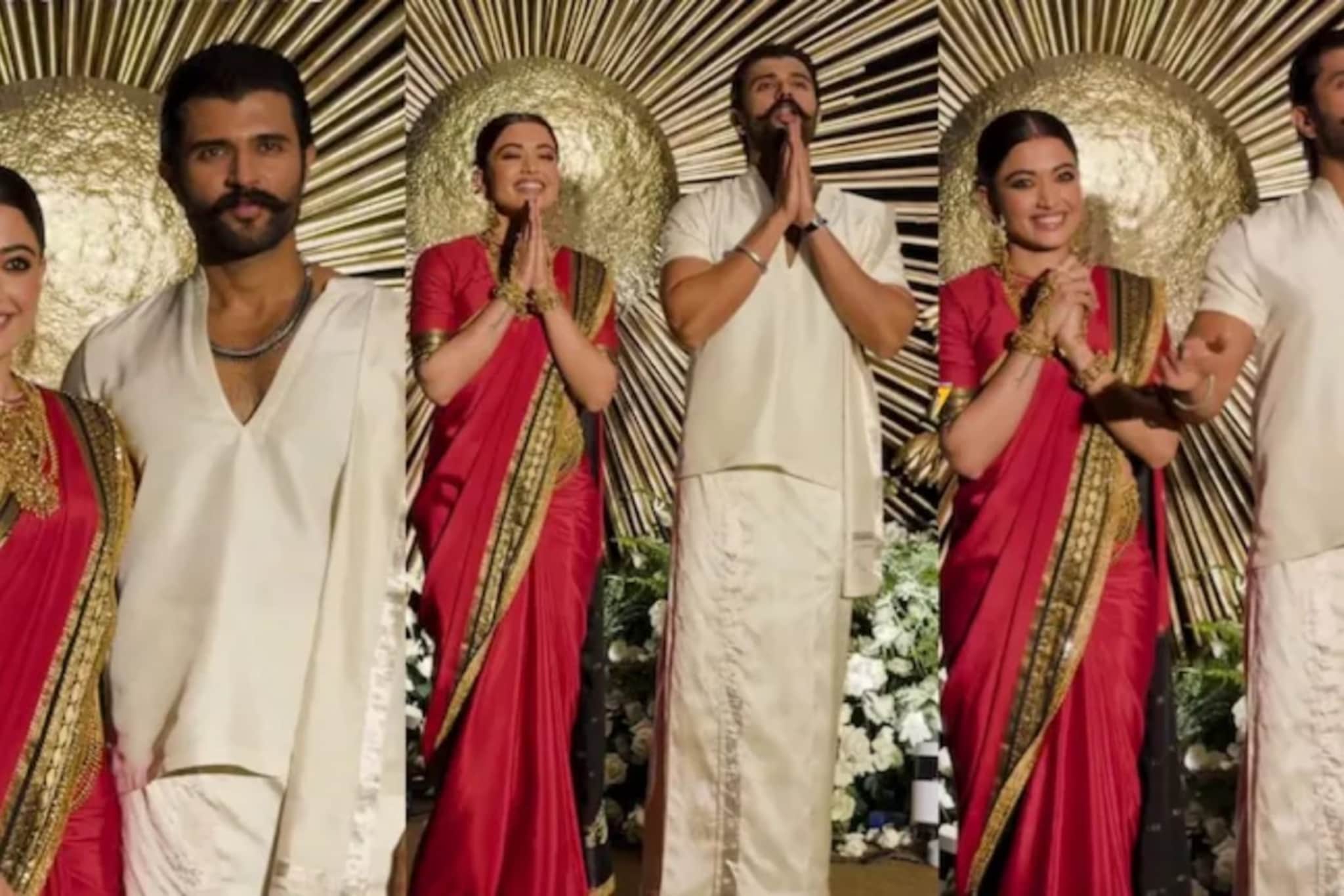शाही लग्नसोहळा अन् ग्रँड रिसेप्शननंतर प्लॅन काय? विजयने सगळंच सांगितलं