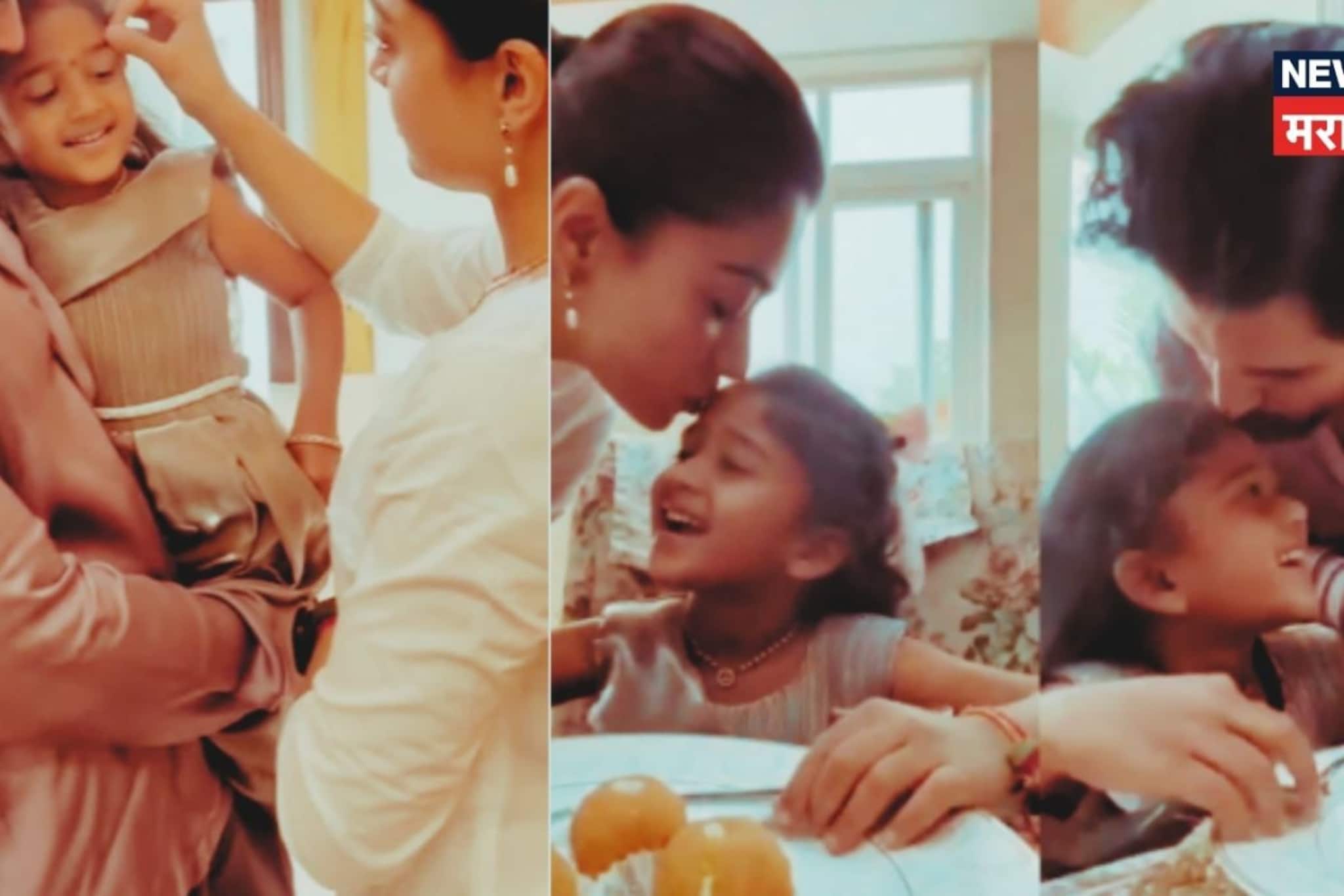 रश्मिका-विजयच्या घरी आली चिमुकली पाहुणी; देवरकोंडा कुटुंबाने केलं दमदार स्वागत रश्मिका-विजयच्या घरी आली चिमुकली पाहुणी; देवरकोंडा कुटुंबाने केलं दमदार स्वागत