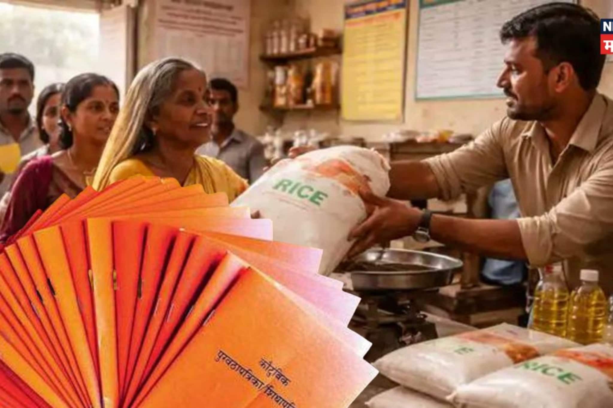 सततचे खेटे थांबणार! एकदाच 3 महिन्याचं रेशन घेता येणार, काय आहे सरकारचा नवा नियम?