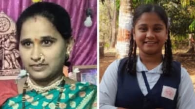 Mother's Body at Home, Daughter Faces Exam: Sai Sawant's Unwavering Determination