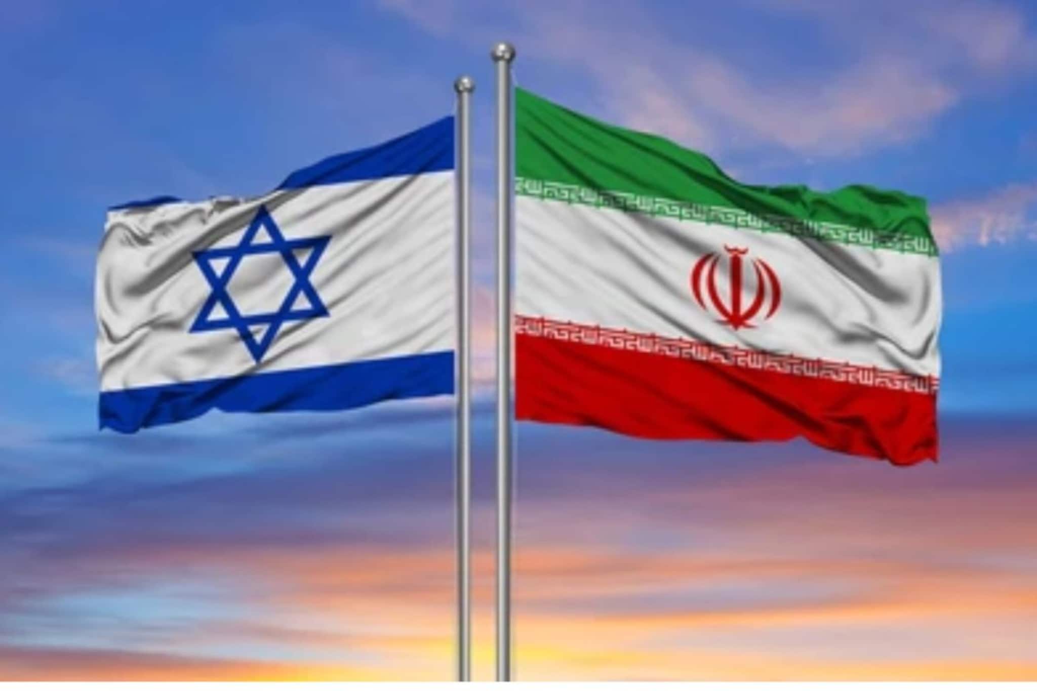 युद्धात इस्रायलचं सैन्य थकलंय? युद्धादरम्यान IDF नं फडकावला लाल झेंडा 