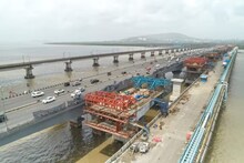Revas- Karanja Bridge: मुंबई-अलिबागकरांच्या वेळेची बचत होणार, खाडीवर रेवस- करंजा पूल कुठून- कसा उभा राहतोय?