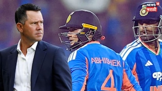 Ricky Ponting On Abhishek Sharma Ricky Ponting On Abhishek Sharma