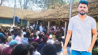 रितेश ढोरे (आरोपी)