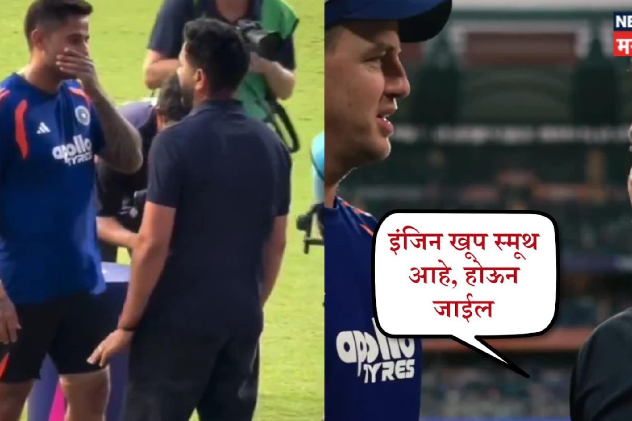 सूर्याला हिंट दिली, हिटमॅनने मोर्कलला आधीच सांगितलं होतं वानखेडेवरचं 'सिक्रेट'