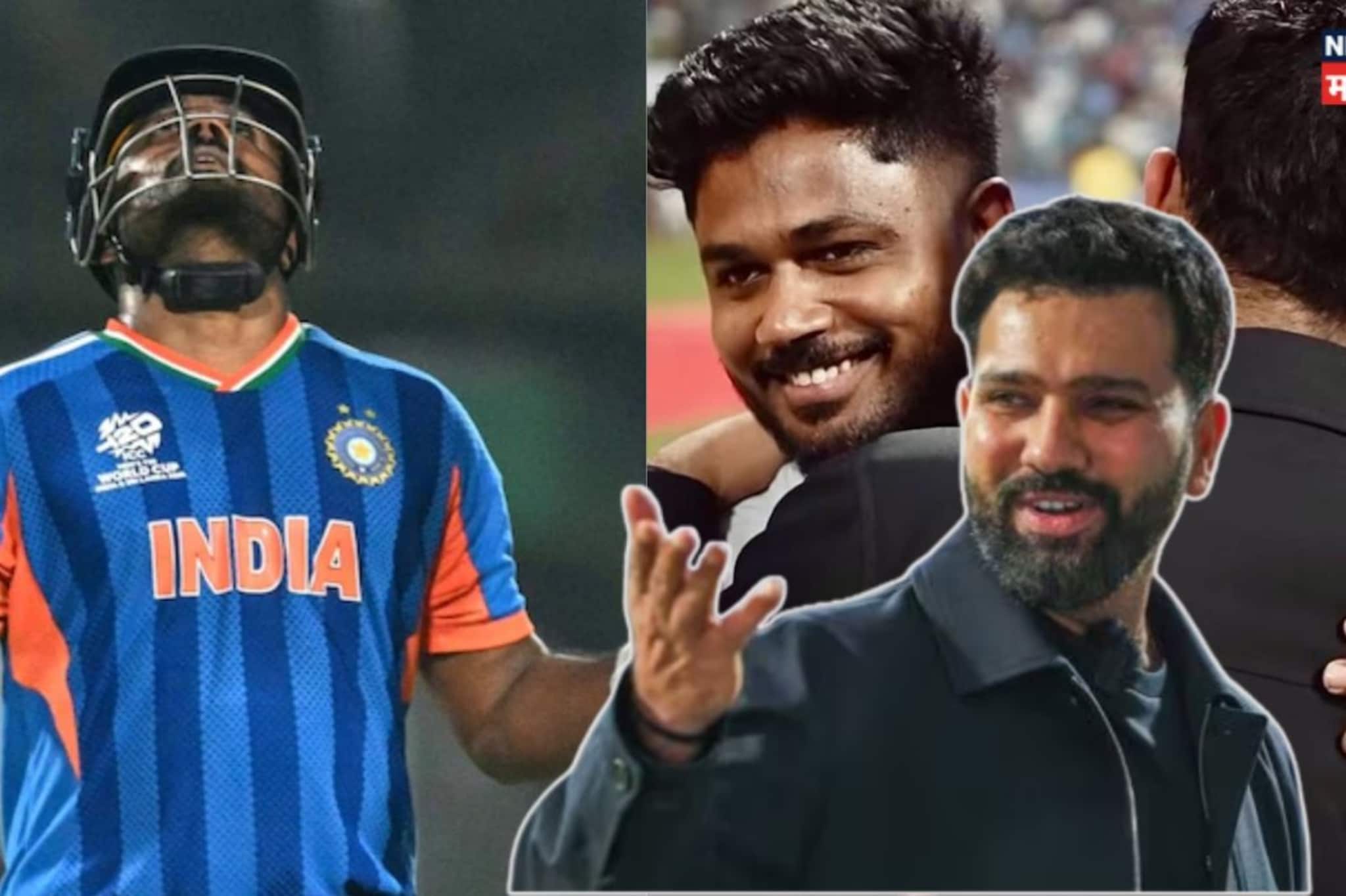 Rohit Sharma : 23 दिवसानंतर खरी ठरली हिटॅमनची भविष्यवाणी! Rohit Sharma : 23 दिवसानंतर खरी ठरली हिटॅमनची भविष्यवाणी!