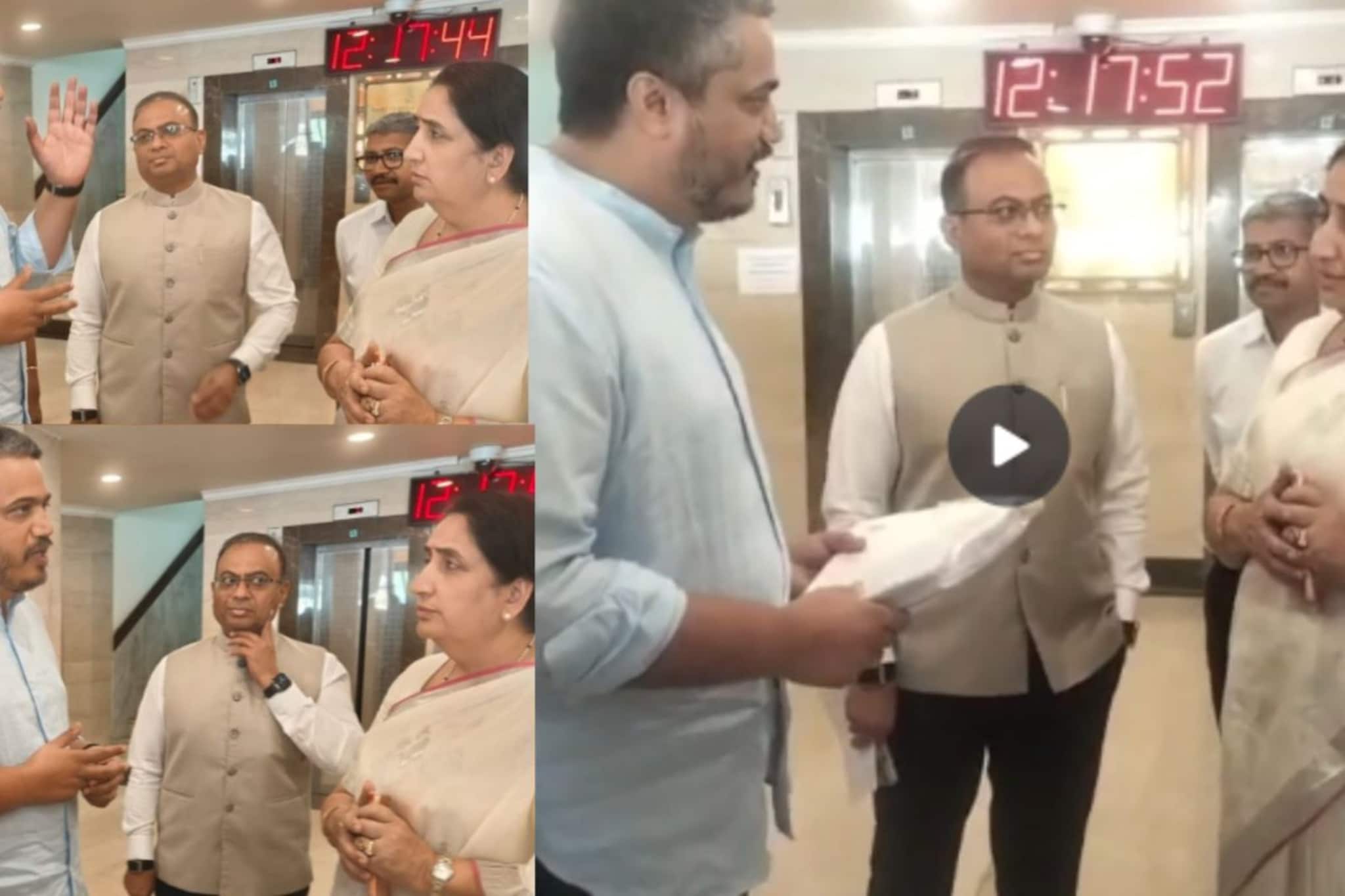 दादांच्या अपघाताचे कोणते पुरावे हाताला लागले? रोहित पवार सुनेत्रा पवारांना भेटले