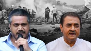 रोहित पवार-प्रफुल पटेल