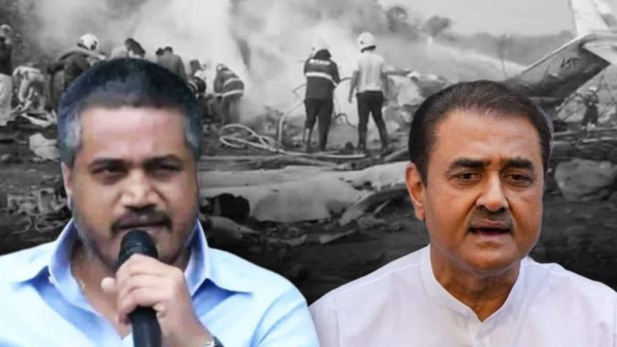 प्रफुल पटेल VSR कंपनीच्या मालकाच्या मुलाच्या लग्नाला गेले होते? : रोहित पवार