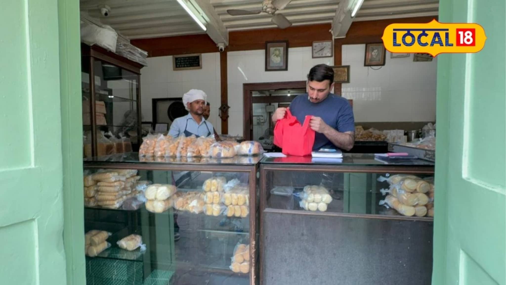 Famous Food Pune : 112 वर्षांपासून पुण्यातील प्रसिद्ध इराणी बेकरी, जगात कुठेच मिळणार नाही असे पदार्थ!