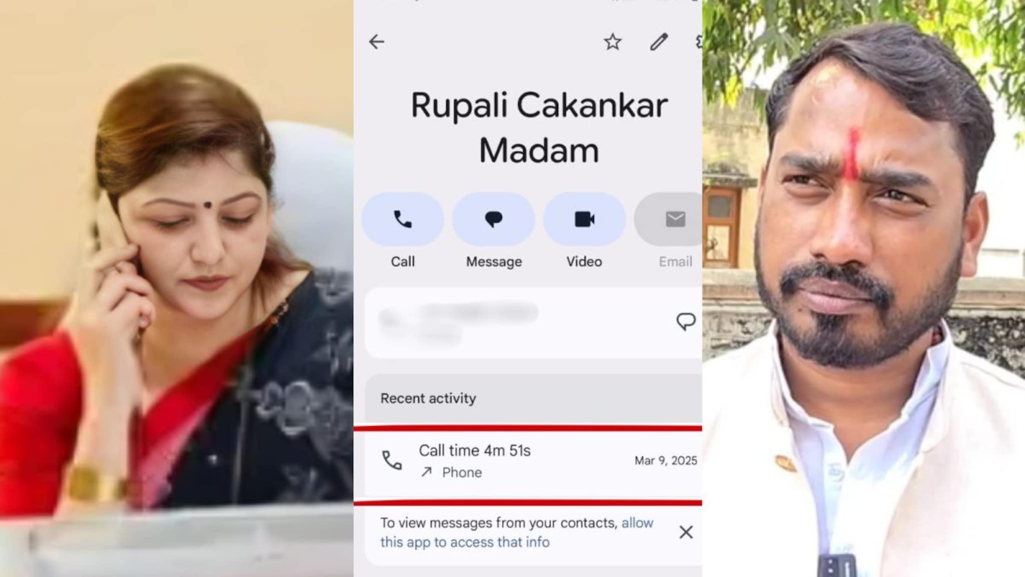 भोंदूबाबाची बातमी केली अन् चाकणकरांचा धमकीचा फोन आला, पत्रकाराने हादरवणारी स्टोरी सांगितली