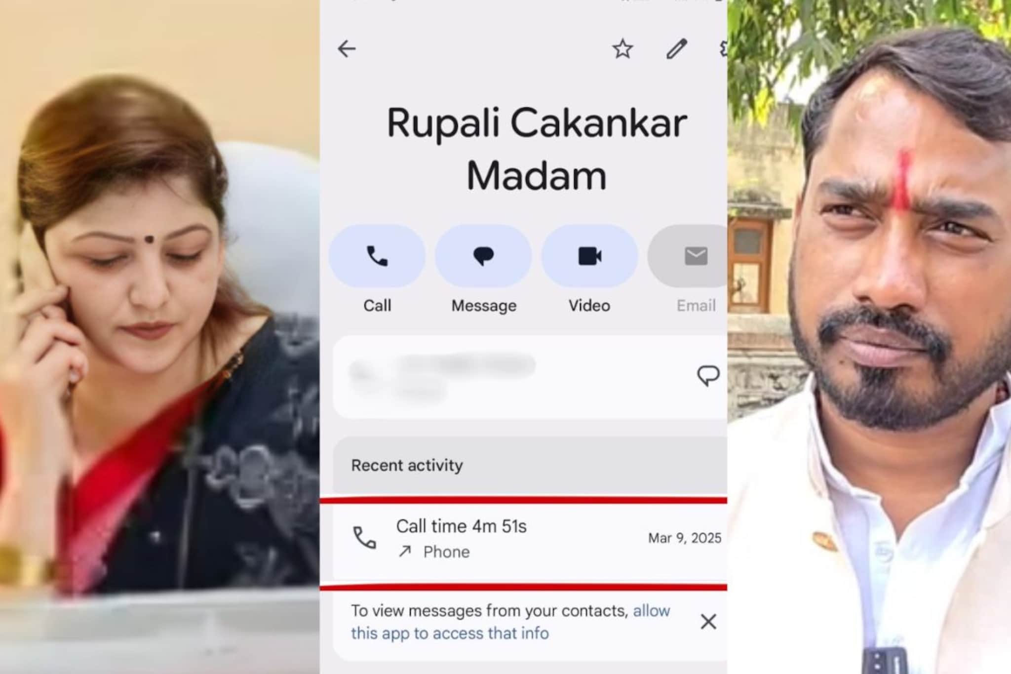 भोंदूबाबाची बातमी केली अन् चाकणकरांचा धमकीचा फोन आला, पत्रकाराने हादरवणारी स्टोरी सांगितली