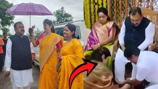 रुपाली चाकणकर-कॅ. अशोक खरात