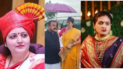 Rupali vs. Rupali: Women's Commission Chief Linked to Rape Accused 'Guru'