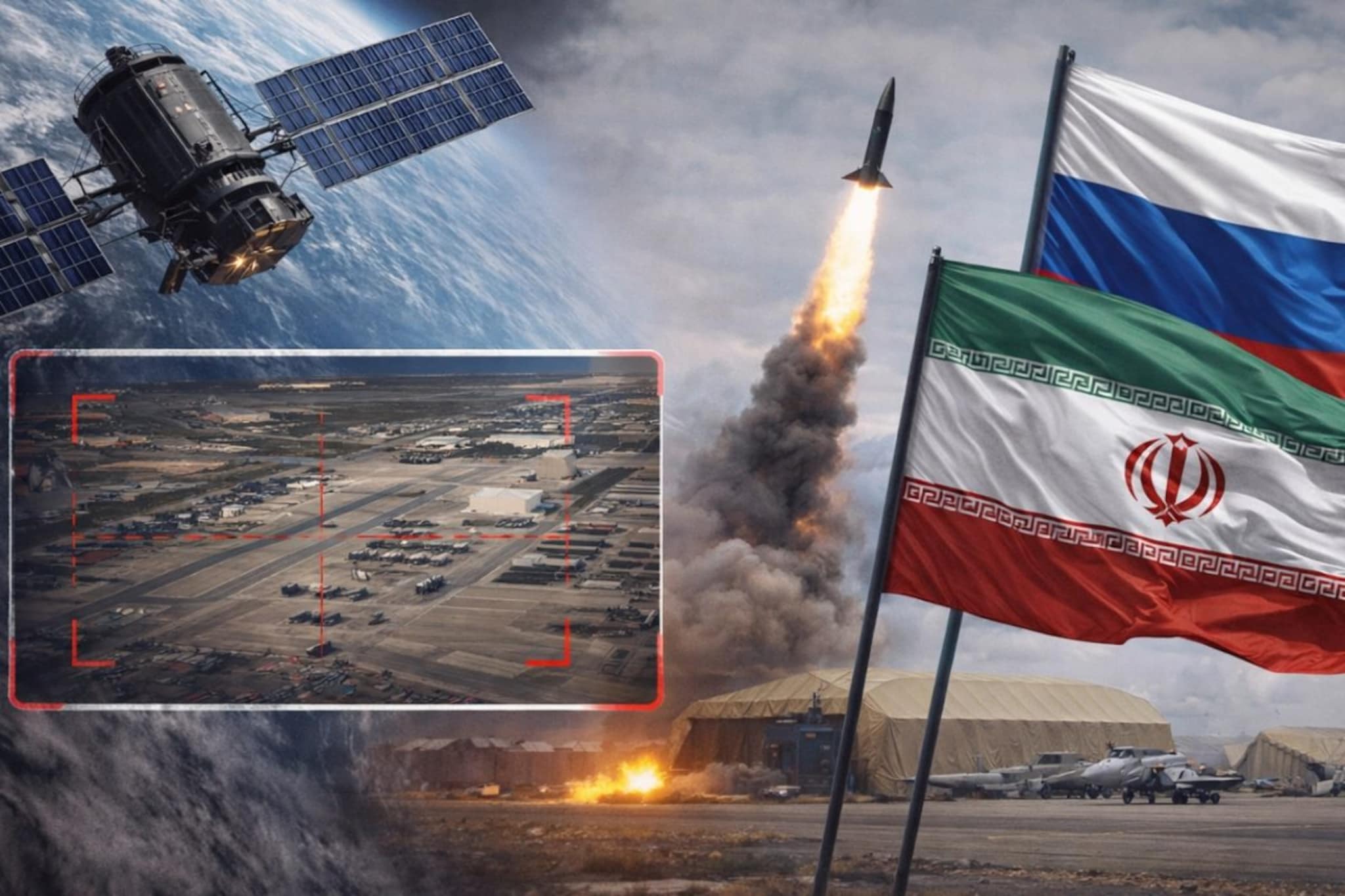 युद्धात अमेरिकेची गुप्त माहिती फुटली, इराणला मदत करणाऱ्याचे नाव समोर आले; 'सॅटेलाईट'चा तो 'डर्टी गेम' कोणी केला? युद्धात अमेरिकेची गुप्त माहिती फुटली, इराणला मदत करणाऱ्याचे नाव समोर आले; 'सॅटेलाईट'चा तो 'डर्टी गेम' कोणी केला?