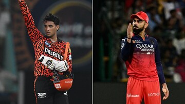 चॅम्पियन RCB ला चॅलेंज, पहिल्या सामन्यातच 300 होणार... SRH ने उतरवली खतरनाक प्लेइंग इलेव्हन!