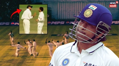 Sachin Tendulkar Reaveal After 25 years On Kolkata Test Sachin Tendulkar Reaveal After 25 years On Kolkata Test