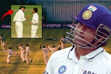 Sachin Tendulkar : गांगुलीने फक्त 1 ओव्हर दिली होती? सचिनच्या कानात काय सांगितलं होतं? 25 वर्षानंतर क्रिकेटच्या देवाचा खुलासा!