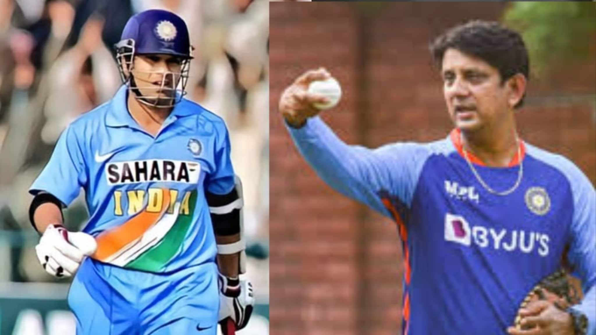 सचिनची विकेट घेणारा 'धुरंदर' म्हणतो 'शोले'च ऑल टाईम फेव्हरेट, विनोद कांबळी सोबतही मैदान गाजवलं,कोण आहे तो?