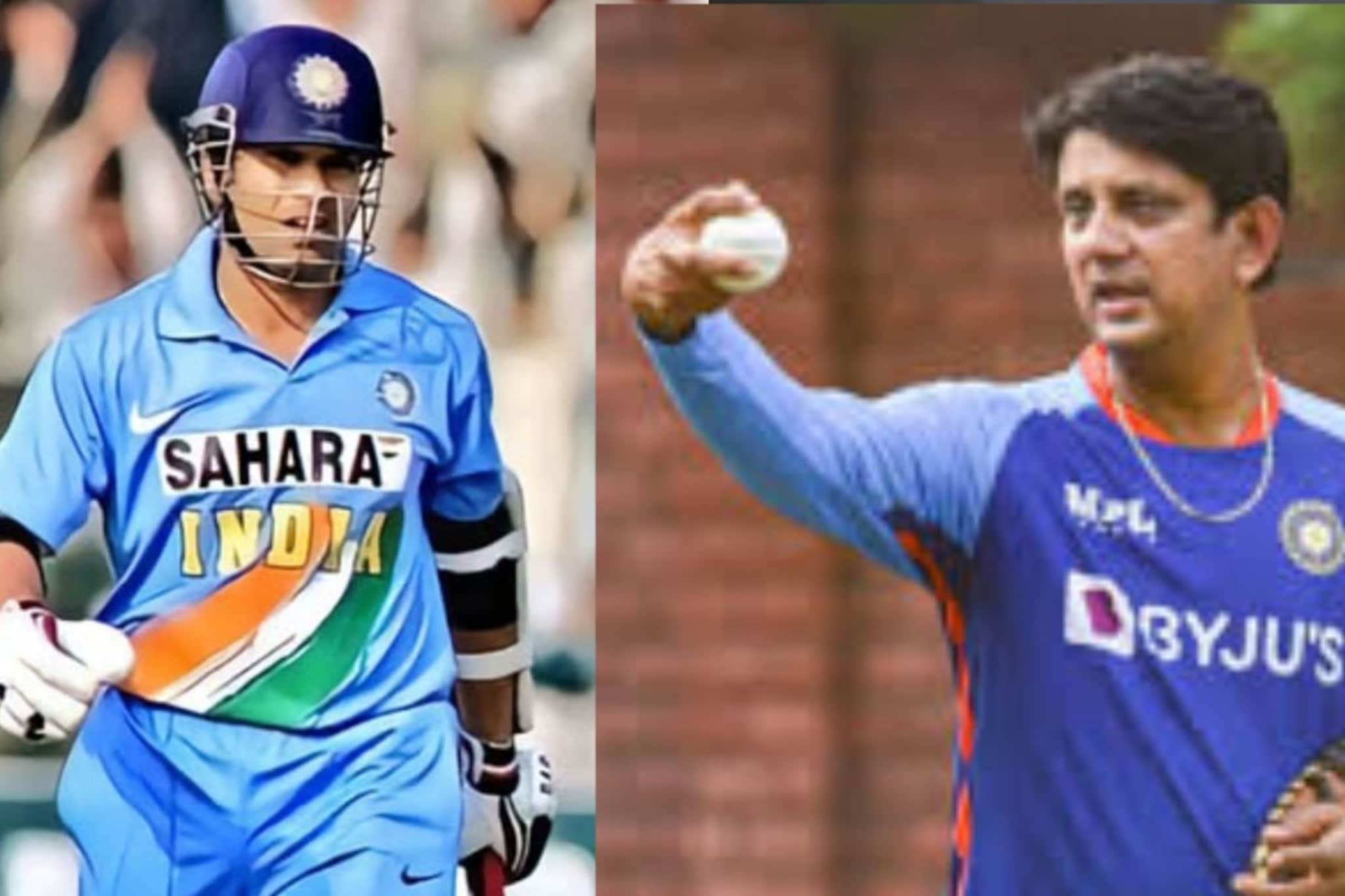  सचिनची विकेट घेणारा 'धुरंदर' म्हणतो 'शोले'च ऑल टाईम फेव्हरेट, विनोद कांबळी सोबतही मैदान गाजवलं,कोण आहे तो? 