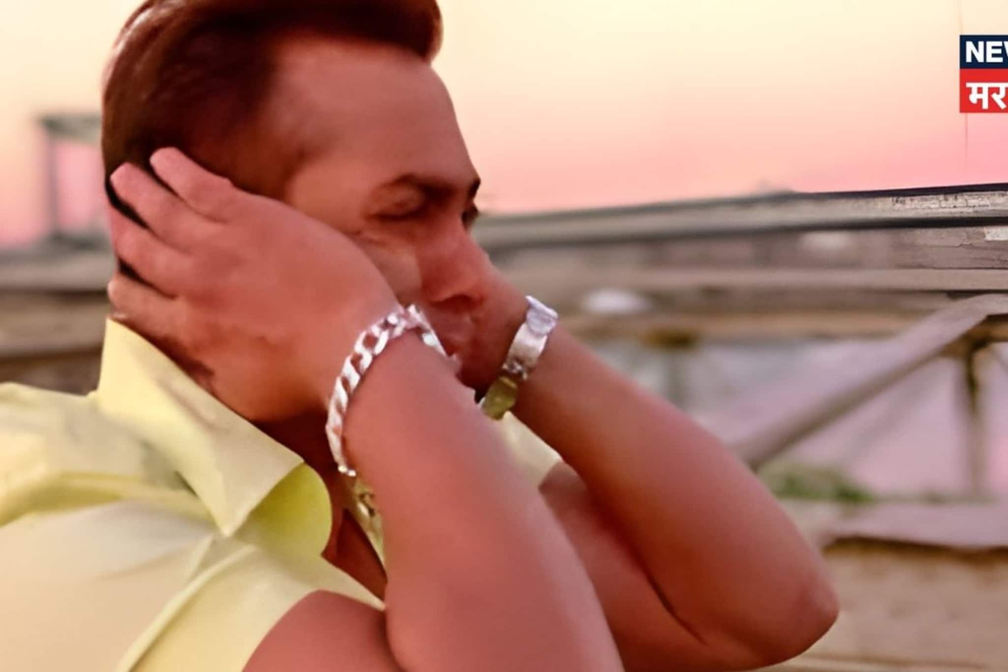 या गाण्यात खरोखर रडला होता सलमान; 'हम दिल दे चुके सनम'मधील नाहीच, मग कोणतं?