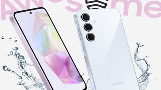 सॅमसंग गॅलेक्सी A35 5G सॅमसंग गॅलेक्सी A35 5G