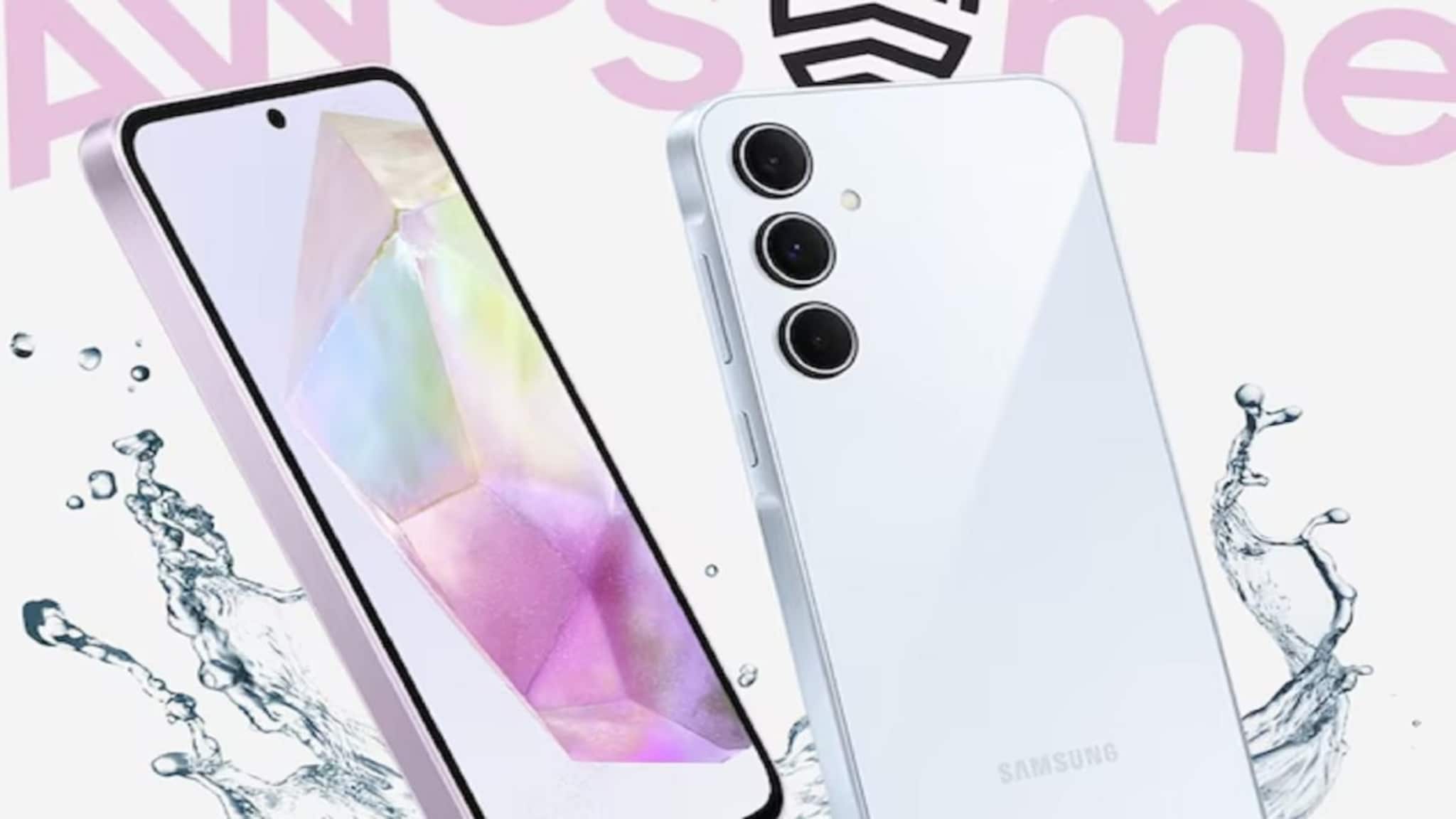 सॅमसंगचा 33 हजारांचा फोन मिळतोय फक्त 19 हजार रुपयांत, फीचर्सही भारी 