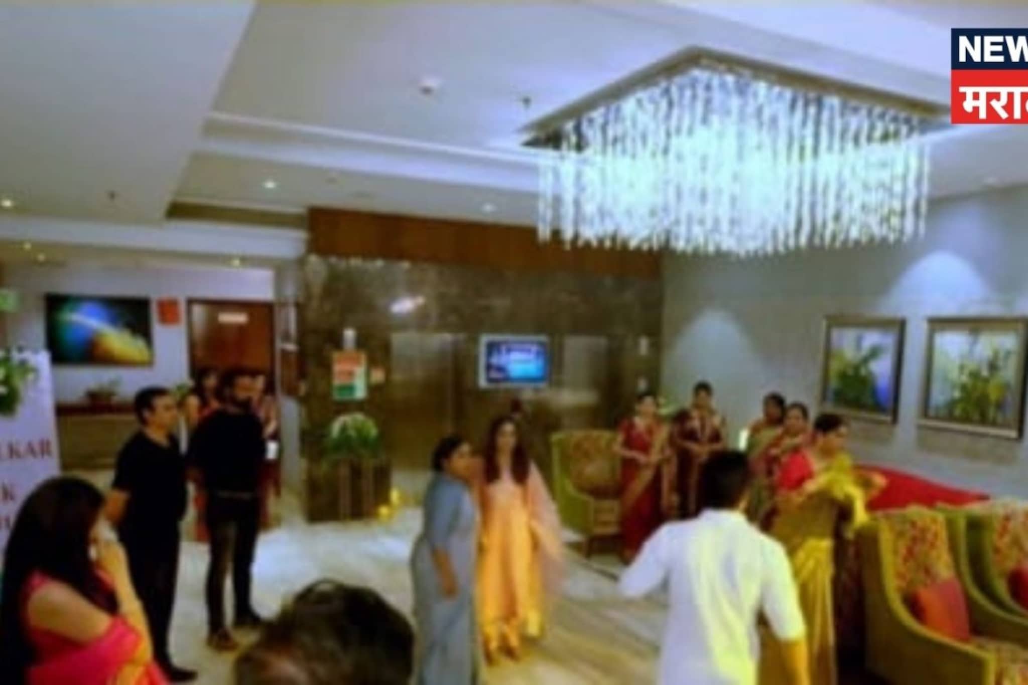 हा काय प्रकार आहे, बंद करा! नव्या मराठी मालिकेतील 'तो' सीन पाहून भडकले प्रेक्षक