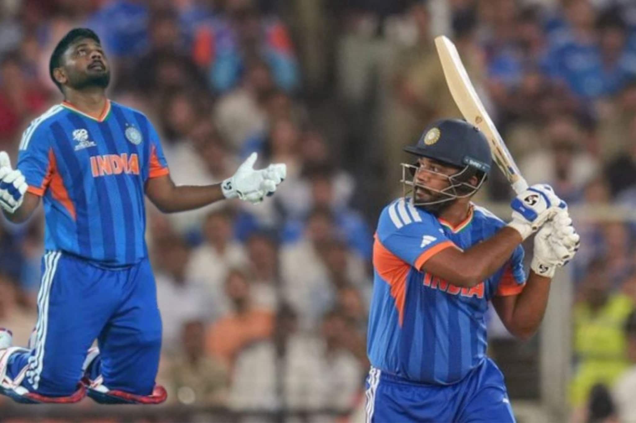 सगळे अभिषेक, अभिषेक करत बसले; इकडे संजूने रेकॉर्ड बुक बदलले