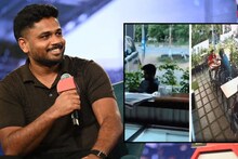 Sanju Samson : 'आजकाल कॅमेऱ्याचा भरोसाच नाहीये...', व्हायरल फोटोवर संजूने सांगितला केरळच्या मित्रांचा किस्सा!