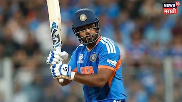 Sanju Samson : ना फोन ना सोशल मीडिया! संजू सॅमसन कसा बनला टीम इंडियाचा 'बकासूर'?