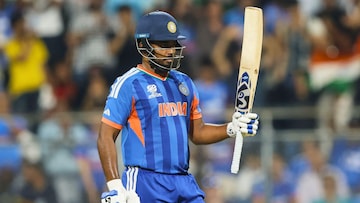 वर्ल्ड चॅम्पियन संजूला CSK कडे जाऊन काय मिळालं? कॅप्टन्सी नाहीच, आता आणखी एक धक्का! वर्ल्ड चॅम्पियन संजूला CSK कडे जाऊन काय मिळालं? कॅप्टन्सी नाहीच, आता आणखी एक धक्का!