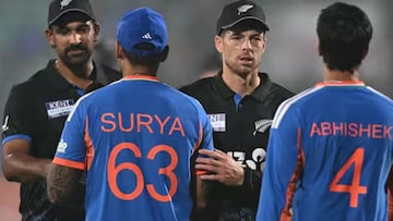 IND vs NZ : टी-20 वर्ल्ड कप फायनलआधीच ICC ची मोठी घोषणा! 8 पैकी एकच भारतीय