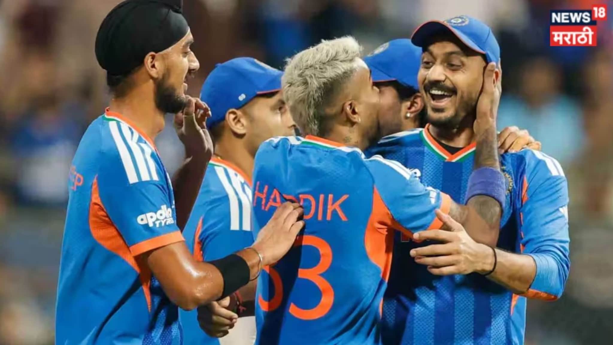 IND vs NZ : टी-20 वर्ल्ड कप फायनलआधीच ICC ची मोठी घोषणा! 8 पैकी एकाच भारतीयाचं नाव, पाहा कोण?