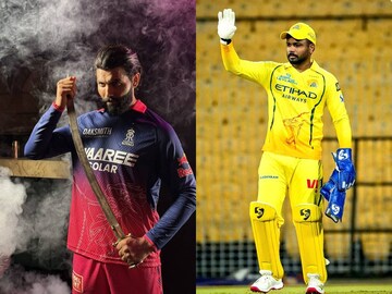 मला काढून चूक केलीत... जडेजाने पहिल्याच बॉलला चुकता केला CSK चा हिशोब!