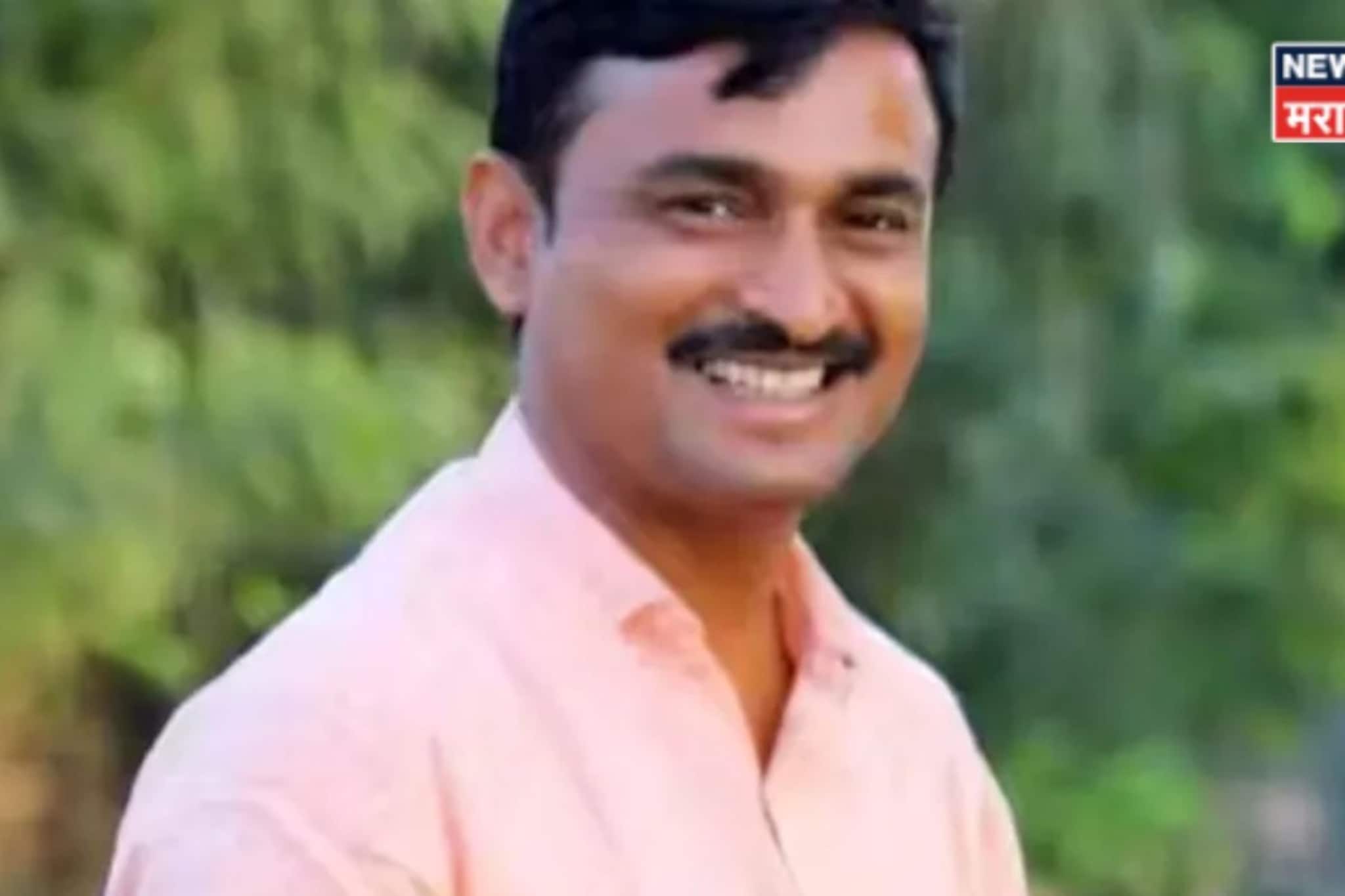 सरपंच संतोष देशमुख हत्या प्रकरणातील आरोपी १४ महिन्यानंतर तुरुंगाबाहेर, कोर्टानं