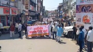 सरकारला शक्तिपीठ महामार्ग का करायचा आहे? राजू शेट्टी यांचा गंभीर आरोप, २०२९ साली